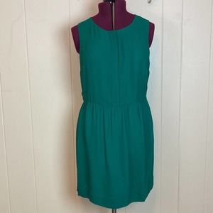 J. Crew Classic Sheath Dress 12 NWT 02758 Spring Summer Everyday Casual